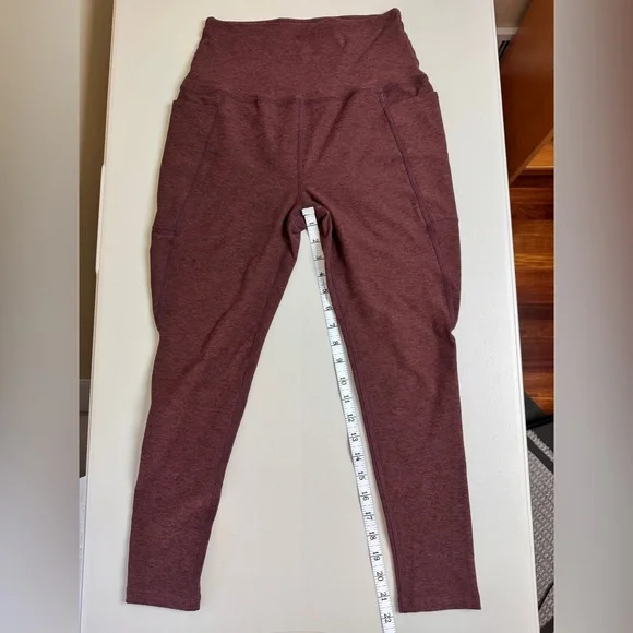 Beyond Yoga Spacedye high waisted yoga pants- L - Picture 3 of 15